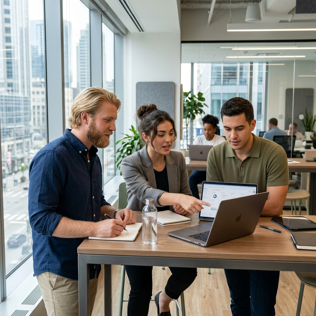 Equipo Human Touch AI