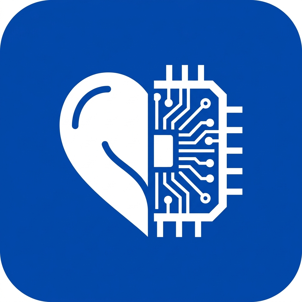 Human Touch AI Icon